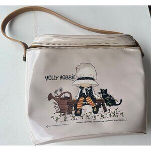 American Greetings Corp Aladdin Industries Holly Hobbie Vinyl Purse (READ) 8"